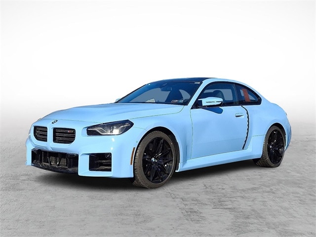 2026 BMW M2 Coupe M2's photo