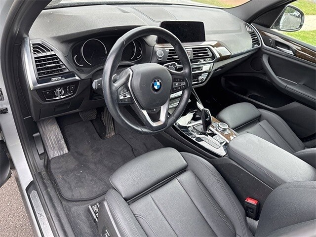 2020 Bmw X3 xDrive30i photo 4