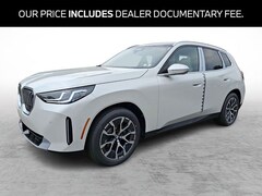 2026 BMW X3 30 xDrive SUV
