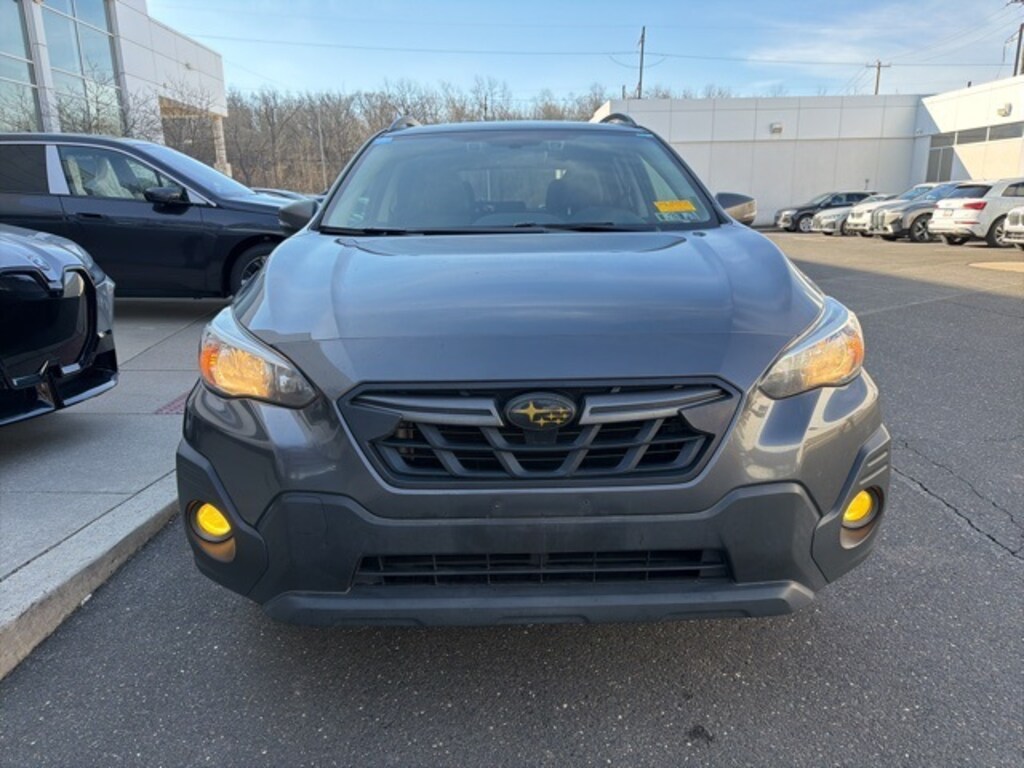 Used 2021 Subaru Crosstrek Sport SUV
