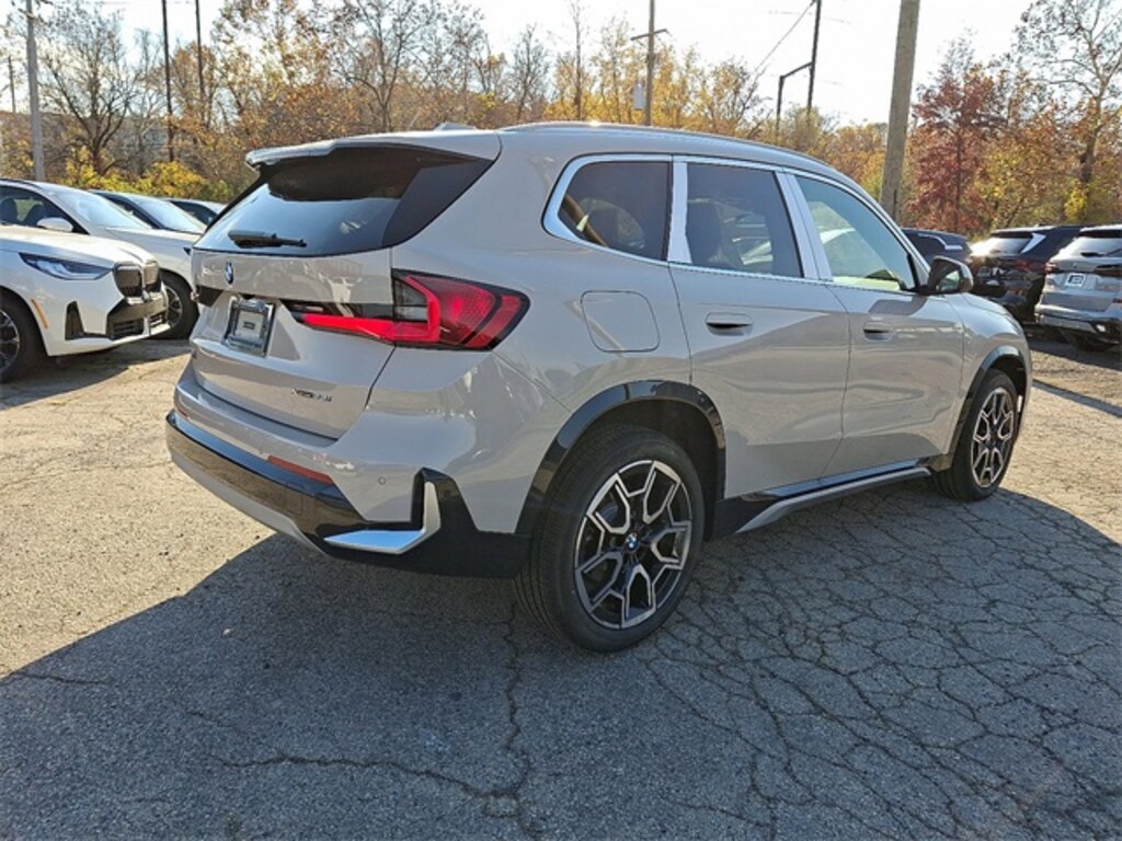 New 2026 BMW X1 xDrive28i SUV