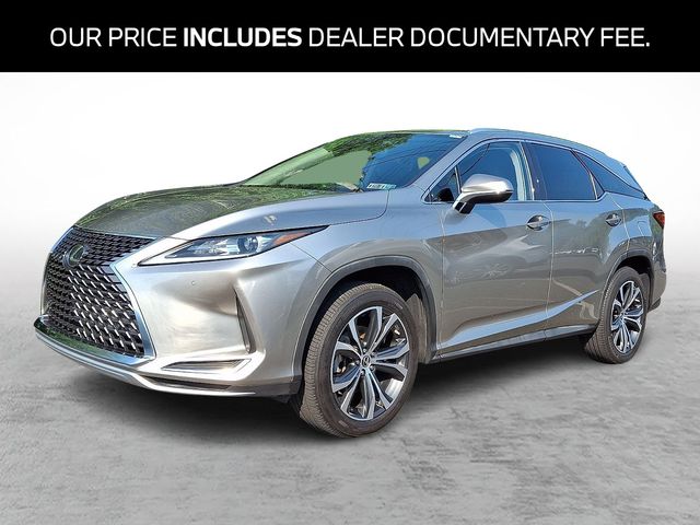 2020 Lexus RX