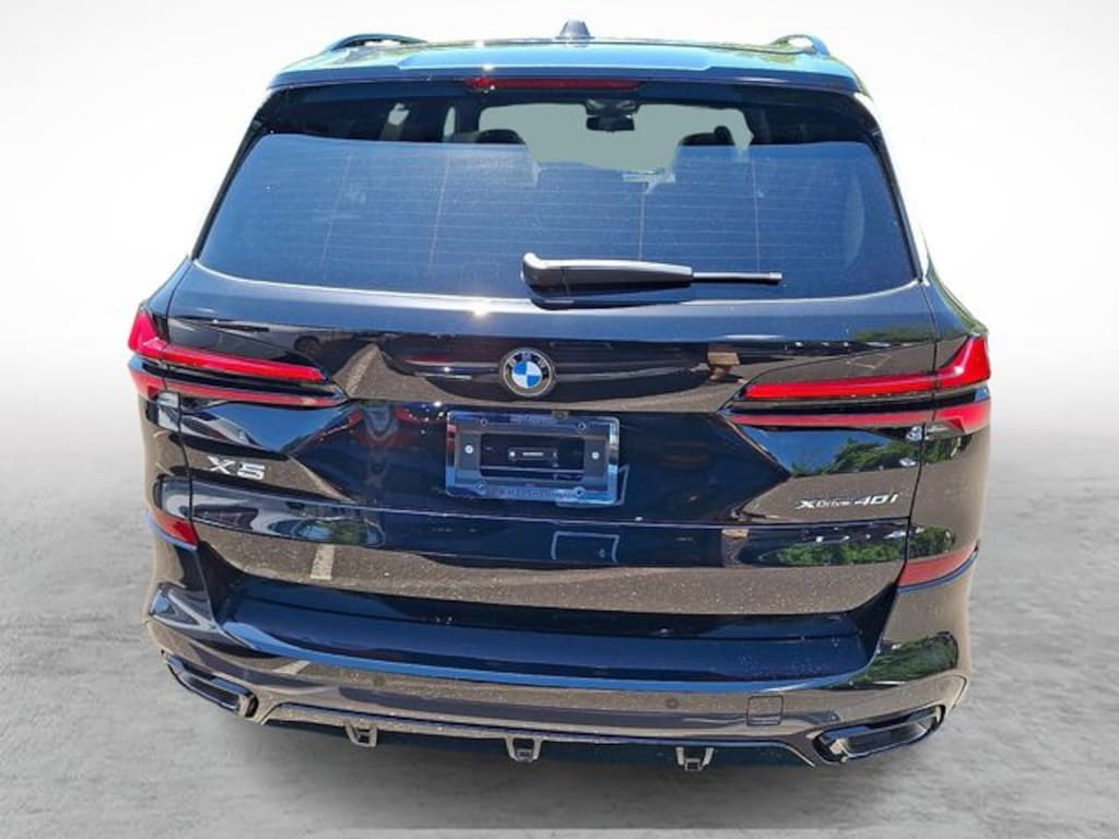 New 2026 BMW X5 xDrive40i SUV