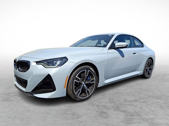 2026 BMW 2 Series 230i xDrive Coupe's photo