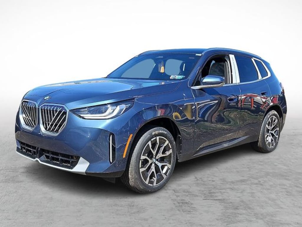 New 2026 BMW X3 30 xDrive SUV