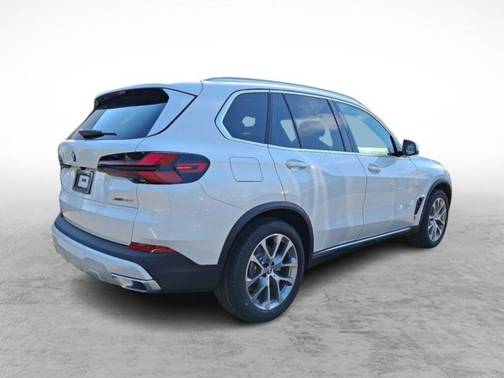 New 2026 BMW X5 xDrive40i SUV