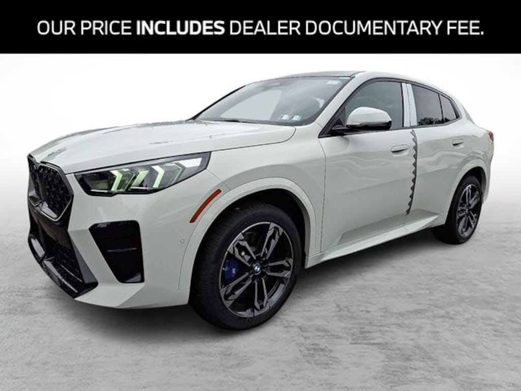 New 2026 BMW X2 xDrive28i SUV