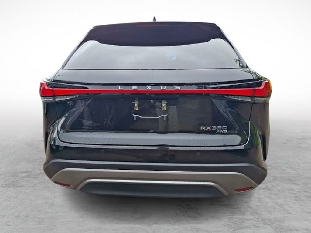 Used 2026 Lexus RX 350 Premium SUV