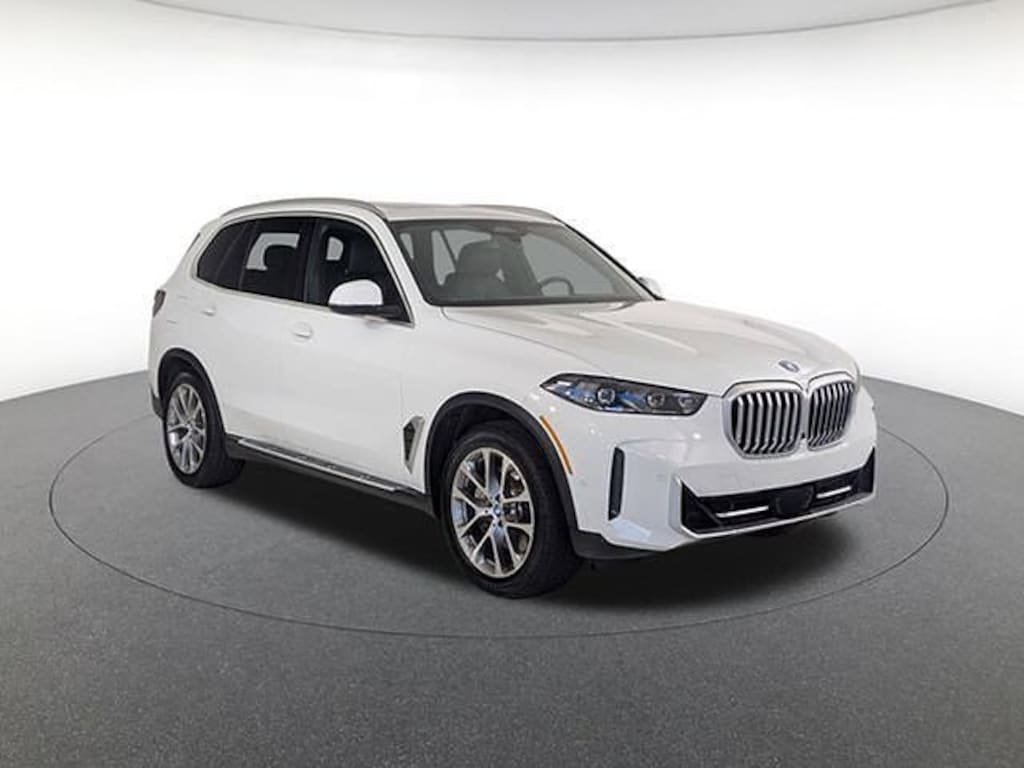 Used 2025 BMW X5 PHEV xDrive50e SUV