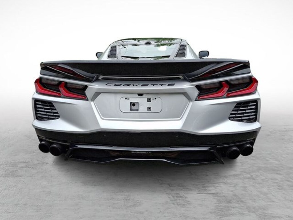 Used 2020 Chevrolet Corvette Stingray w/3LT Coupe
