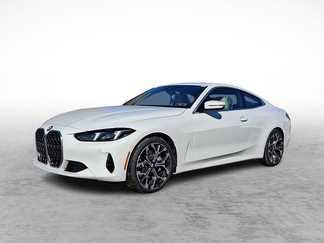 2026 BMW 4 Series 430i xDrive Coupe's photo
