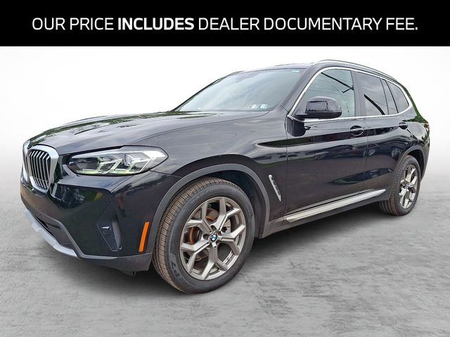 2024 BMW X3