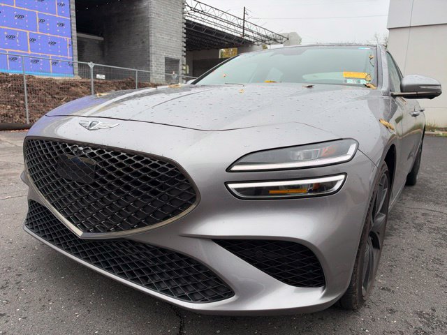 Used 2023 Genesis G70 Sedan