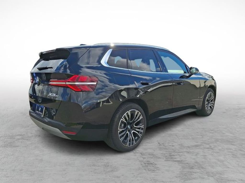 Used 2025 BMW X3 30 xDrive SUV