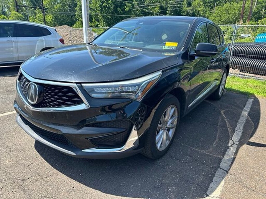 Used 2020 Acura RDX SUV