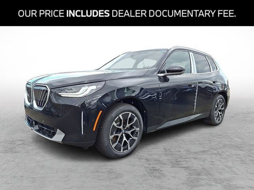 Used 2026 BMW X3 30 xDrive SUV