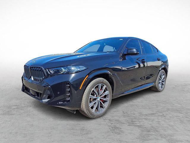 2024 BMW X6 xDrive40i's photo