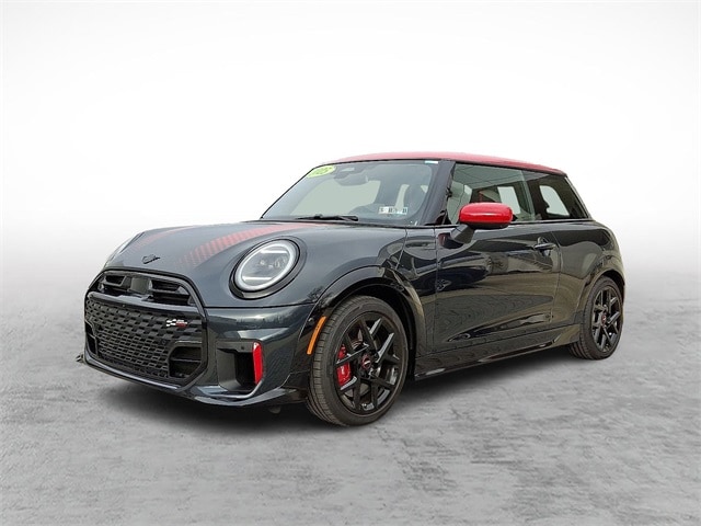 2025 MINI Hardtop 2 Door John Cooper Works's photo