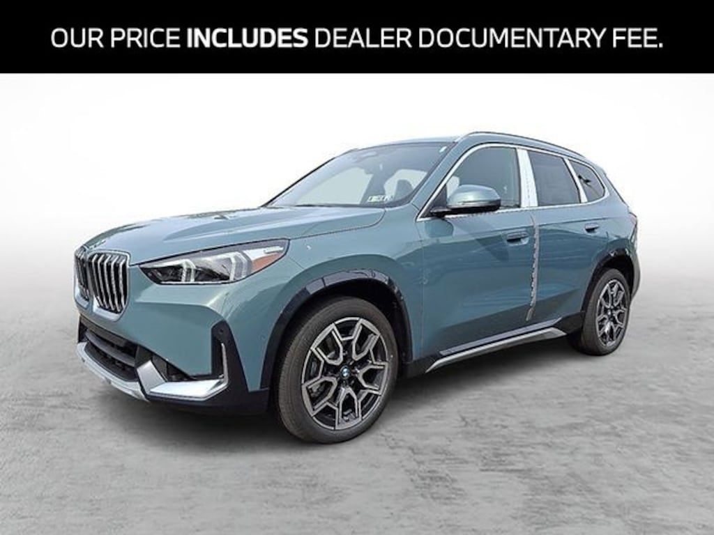 Used 2026 BMW X1 xDrive28i SUV