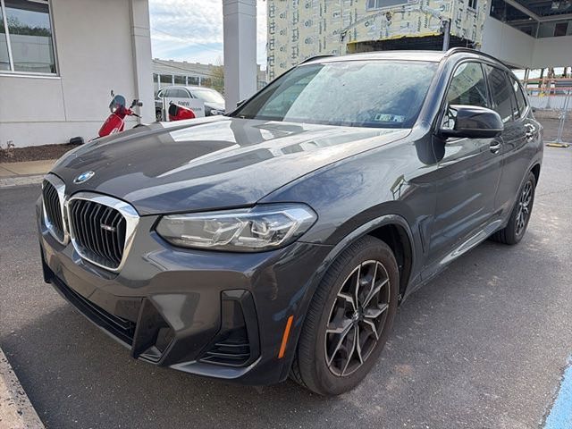 2023 BMW X3 M40i's photo