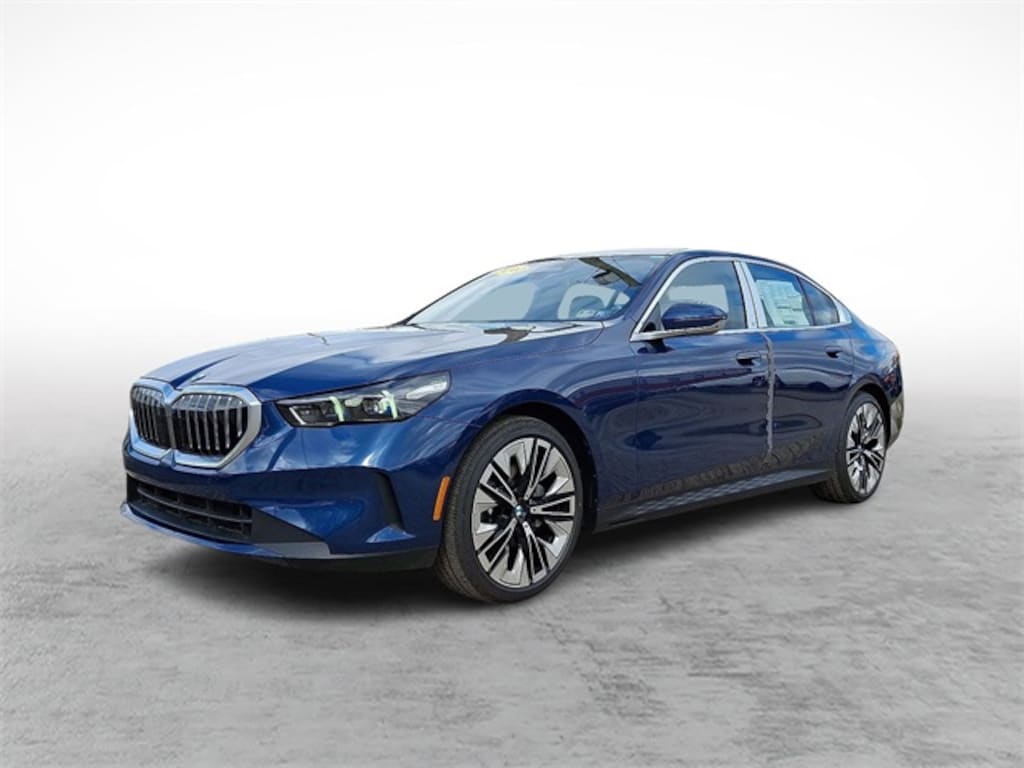 Used 2026 BMW 530i xDrive Sedan