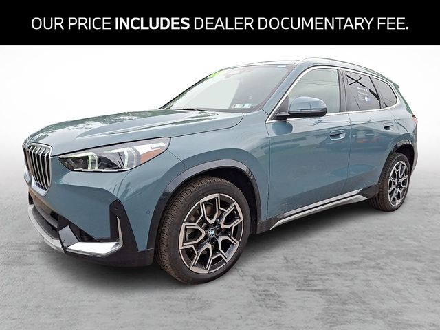 2026 BMW X1