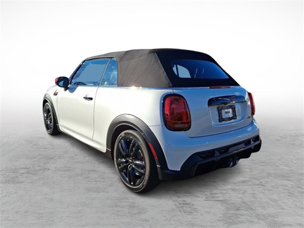 Used 2024 MINI Convertible John Cooper Works Convertible