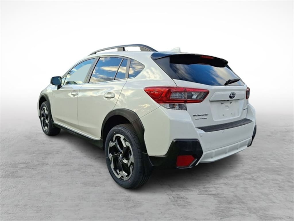 Used 2021 Subaru Crosstrek Limited SUV