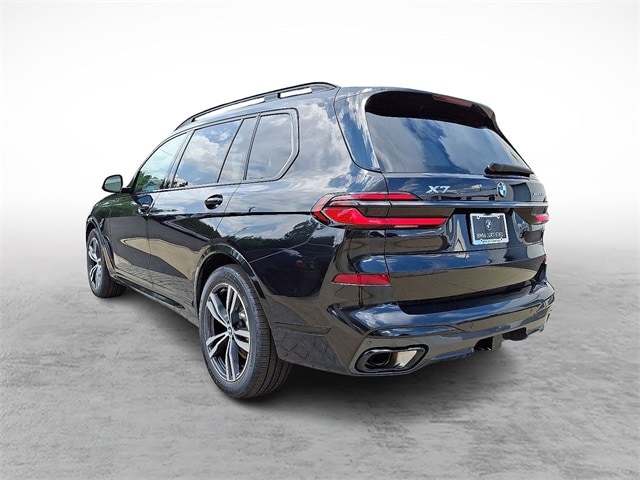 Certified 2024 BMW X7 40i with VIN 5UX23EM05R9S74972 for sale in Fort Washington, PA