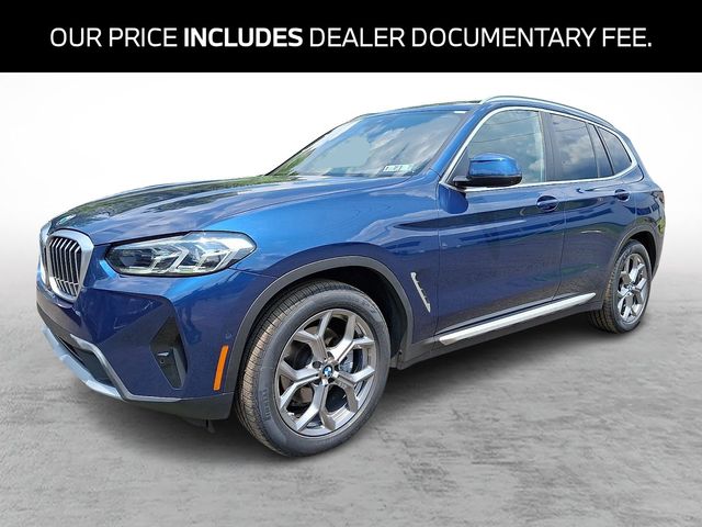 2024 BMW X3