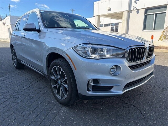 2017 Bmw X5 xDrive35i photo 3