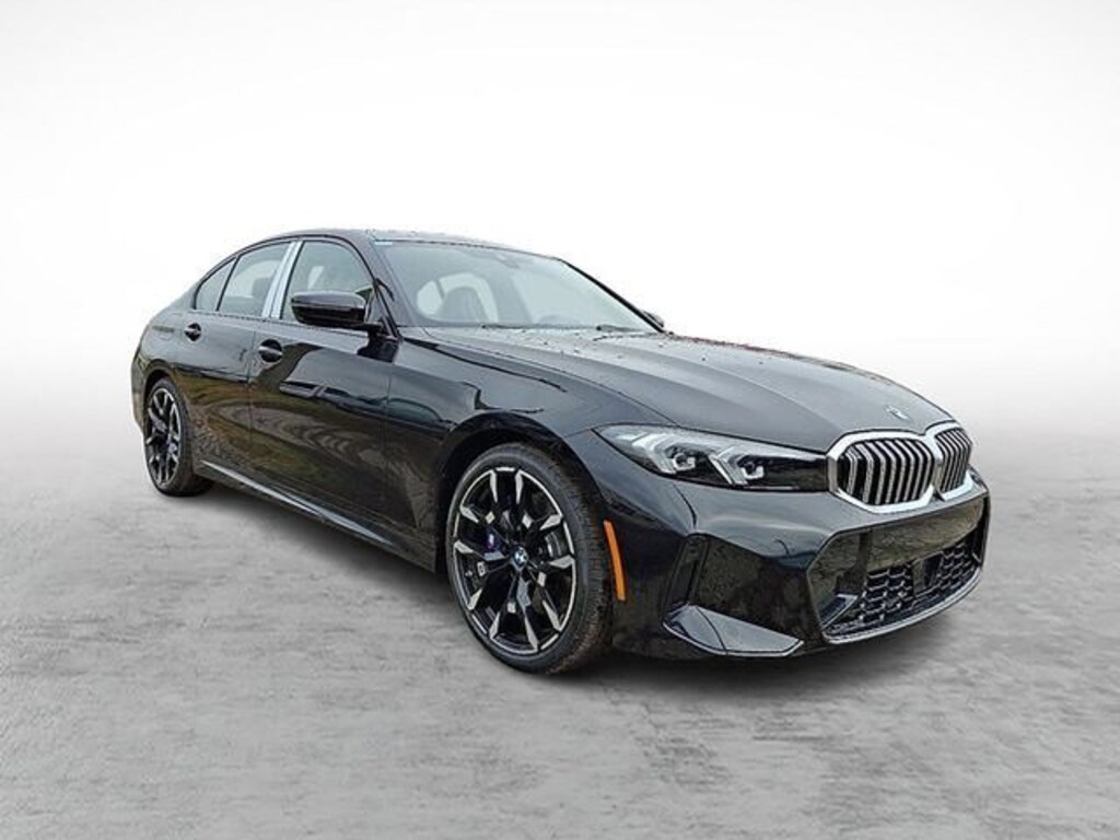 Used 2026 BMW 330i xDrive Sedan