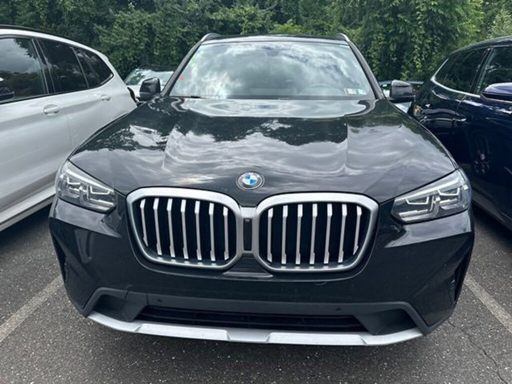 Certified 2023 BMW X3 xDrive30i SUV
