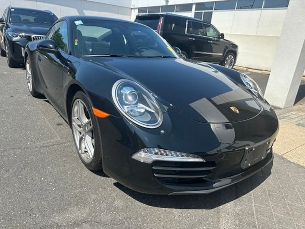 Used 2015 Porsche 911 Carrera Coupe