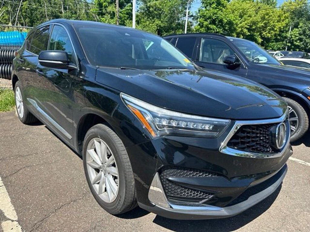 Used 2020 Acura RDX SUV