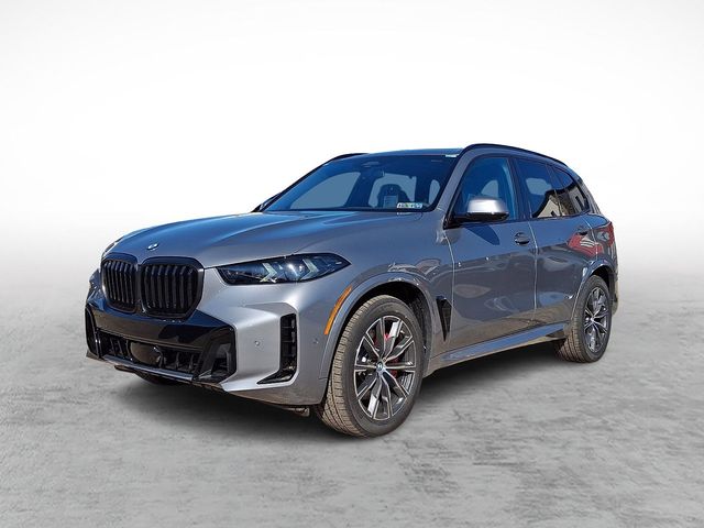 2026 BMW X5 xDrive40i's photo