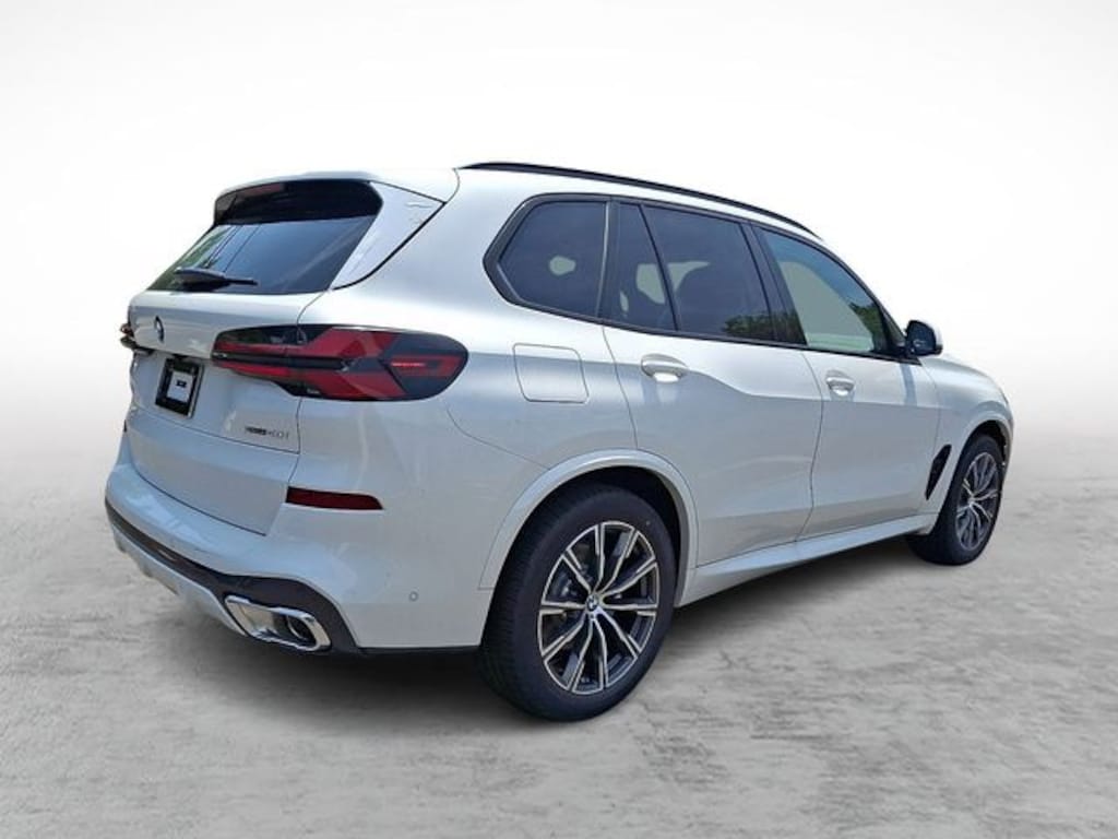 New 2026 BMW X5 xDrive40i SUV