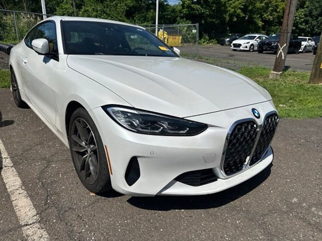 Used 2023 BMW 430i xDrive Coupe