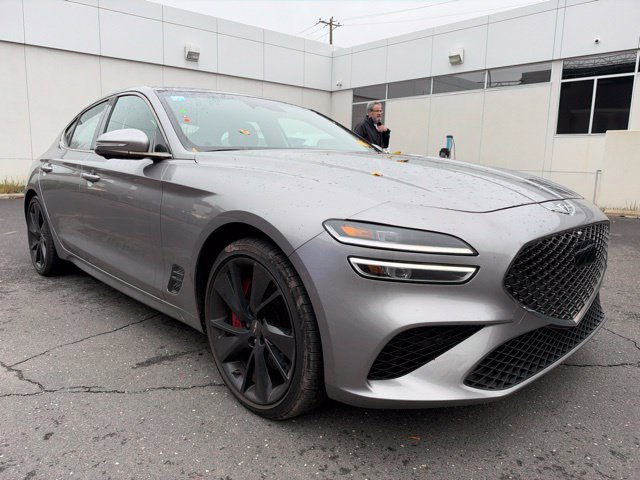 Used 2023 Genesis G70 Sedan