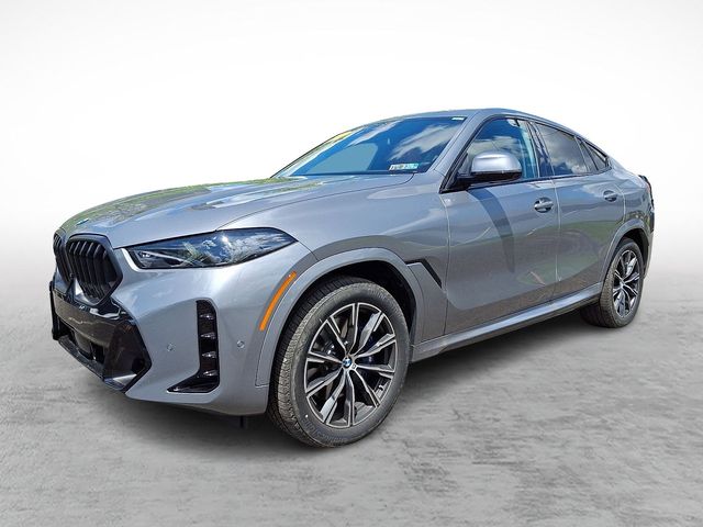 2026 BMW X6 xDrive40i's photo