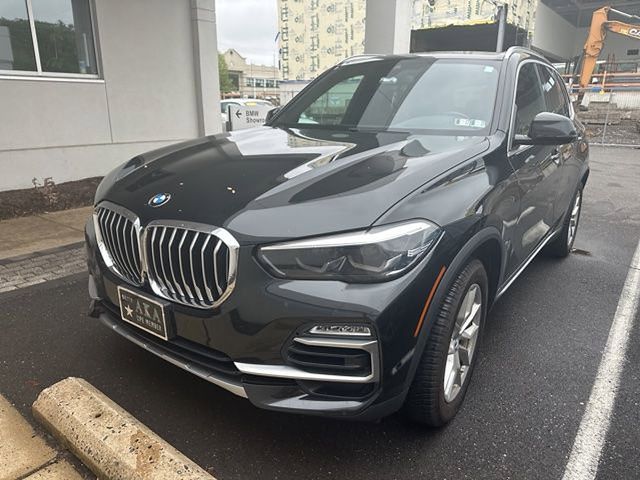 2019 BMW X5 xDrive40i's photo