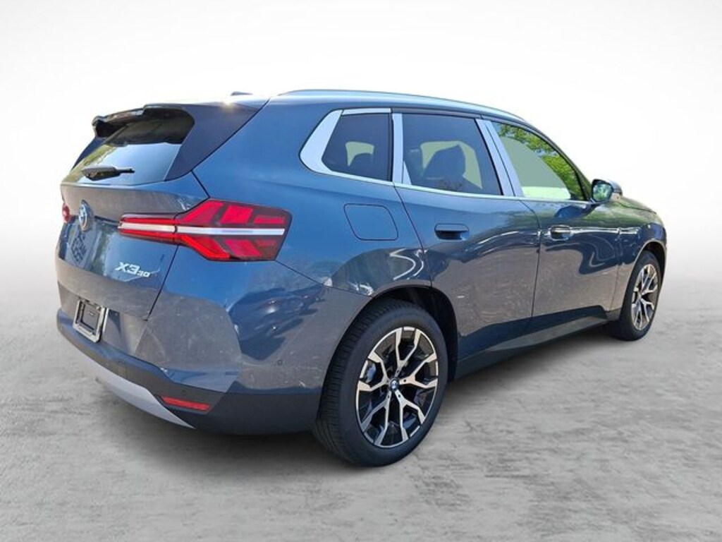 New 2026 BMW X3 30 xDrive SUV