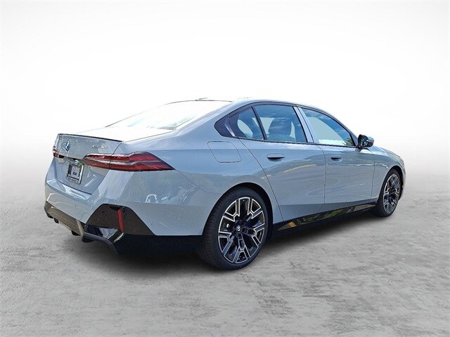 2026 Bmw i5 xDrive40 photo 3