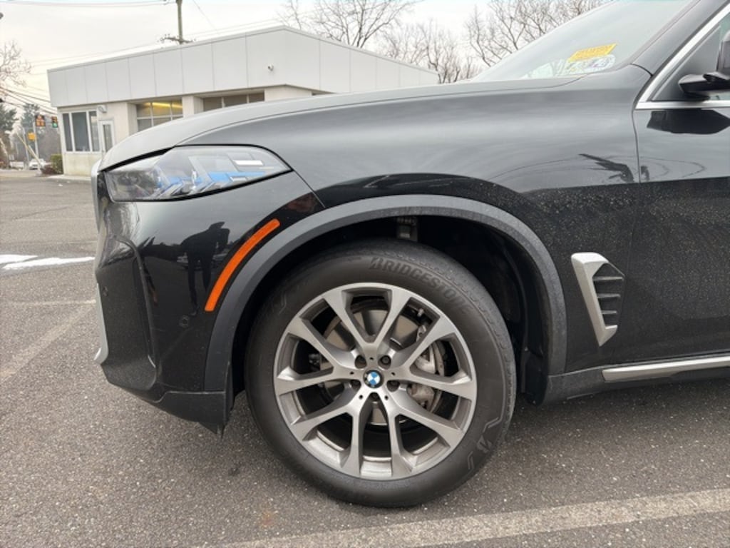 Certified 2024 BMW X5 xDrive40i SUV