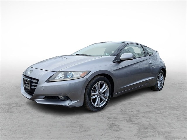 2011 Honda CR-Z EX