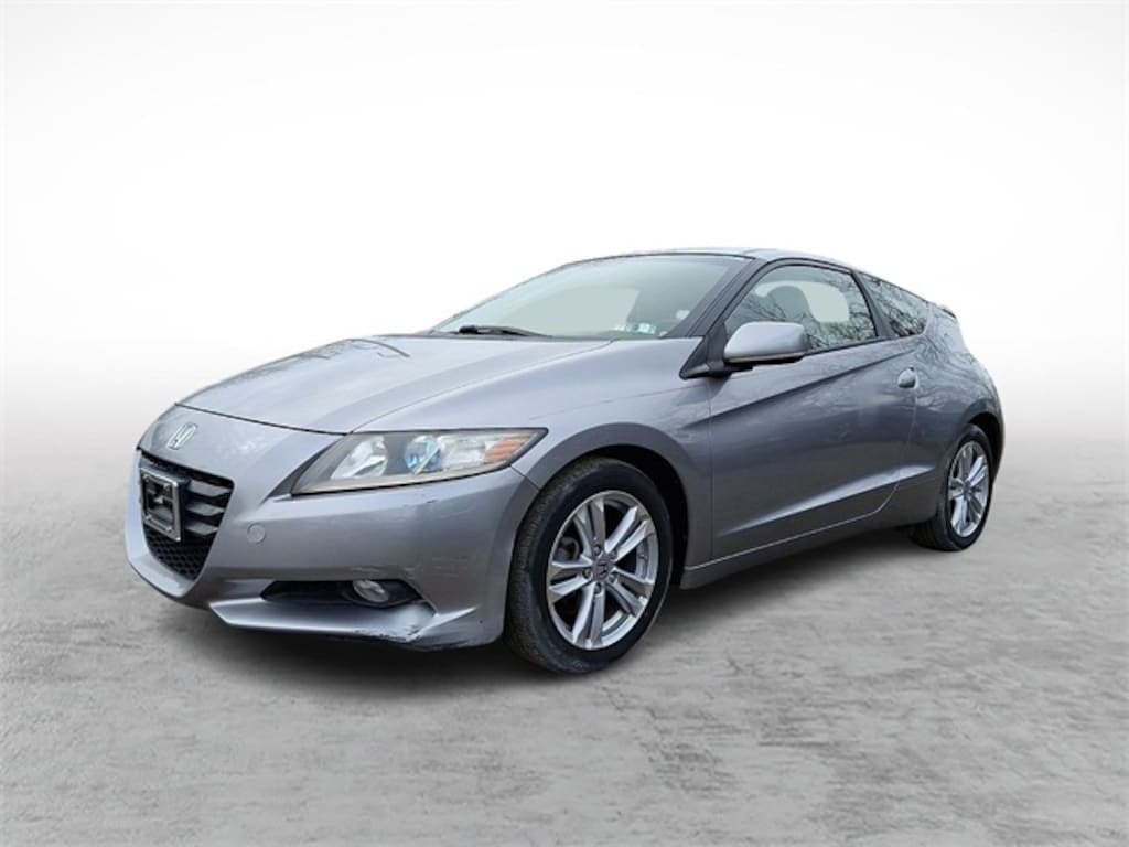 Used 2011 Honda CR-Z EX Hatchback