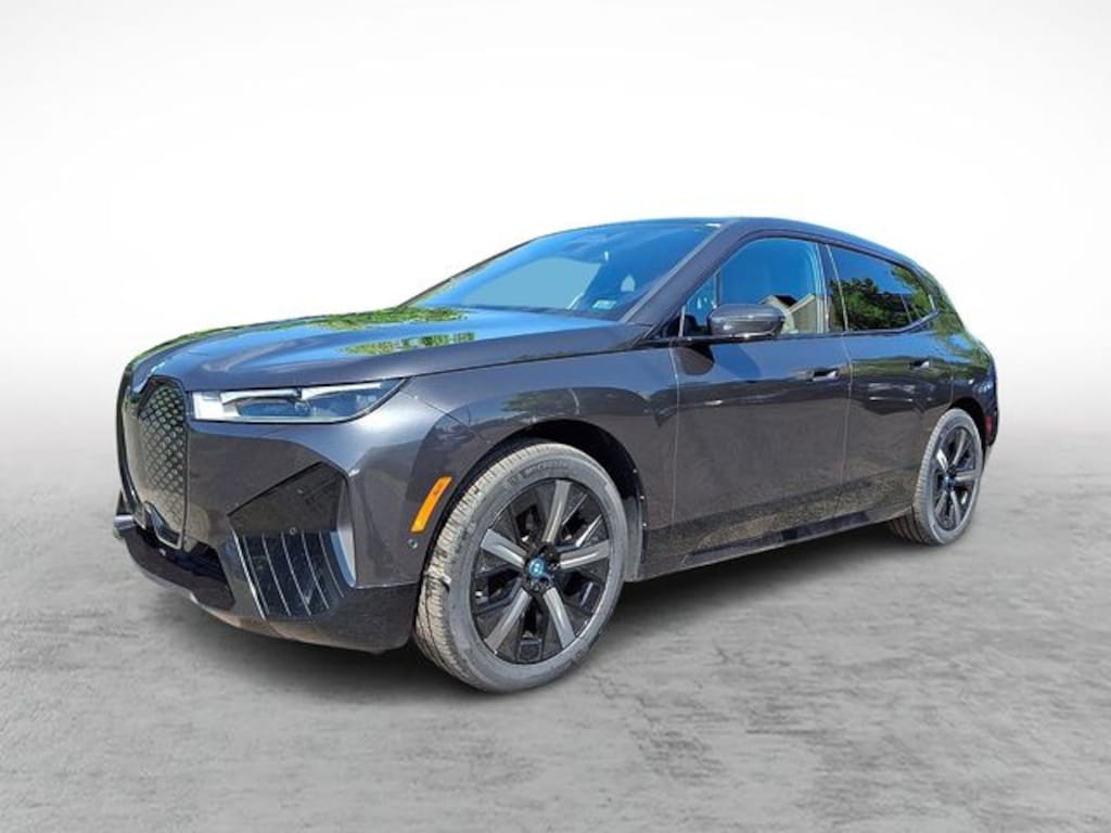 Certified 2024 BMW iX xDrive50 SUV