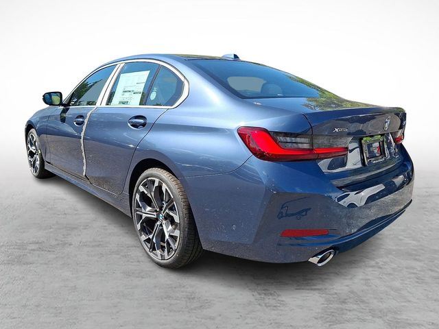 New 2026 BMW 330i xDrive Sedan