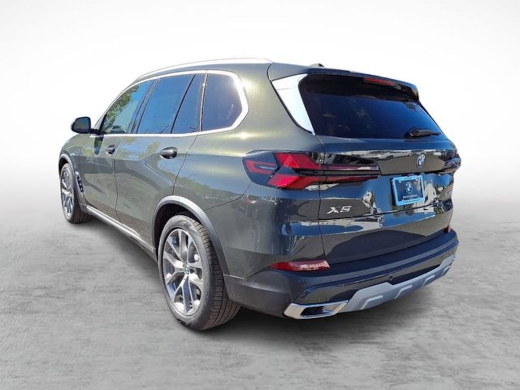 Used 2026 BMW X5 PHEV xDrive50e SUV