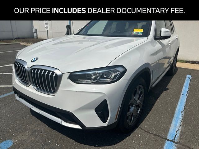 2023 BMW X3
